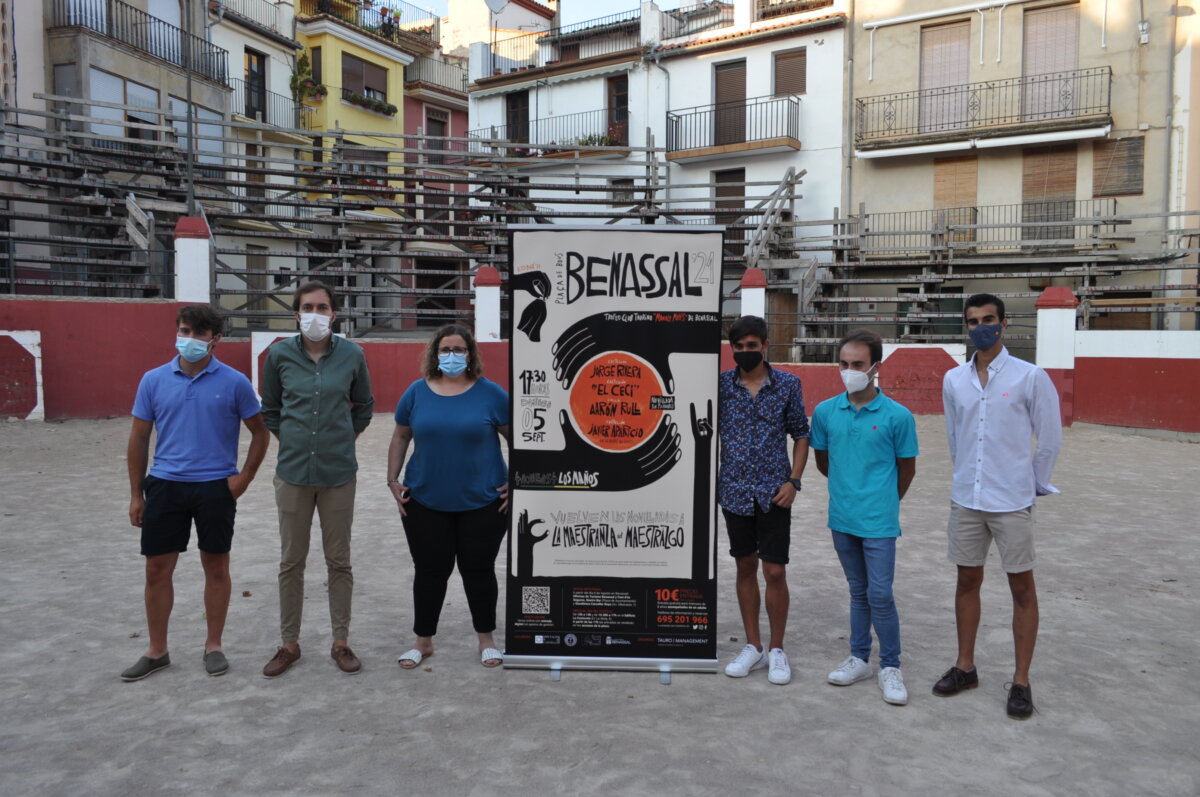 Vuelven las novilladas a Benassal