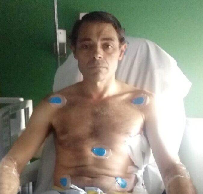 Sánchez Vara, trasladado a planta