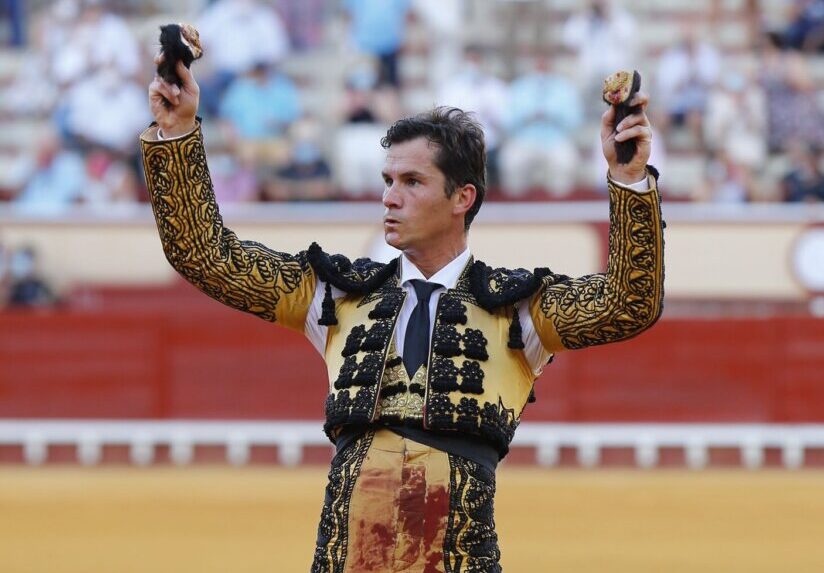 El oficio y la torería de Luque y Ortega brillan en El Puerto de Santa María