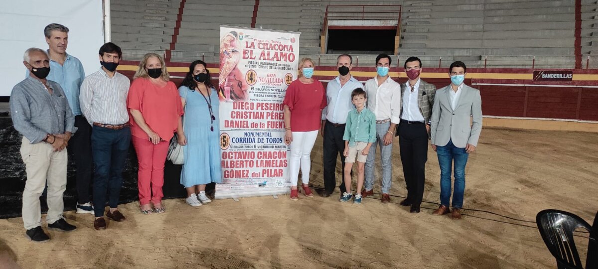 El Álamo prepara dos interesantes carteles para el 4 y 5 de septiembre