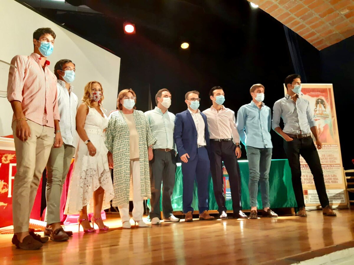 Villa del Prado presenta su feria de novilladas para septiembre