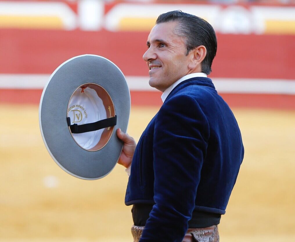 Ventura se anunciará con seis toros en solitario en Mérida