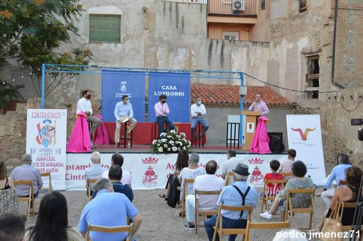 Toros en Cintruénigo el 4 de septiembre