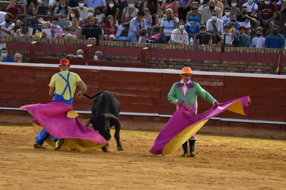 Jesús de Alba dirigirá la carrera del Popeye Torero y sus enanitos marineros
