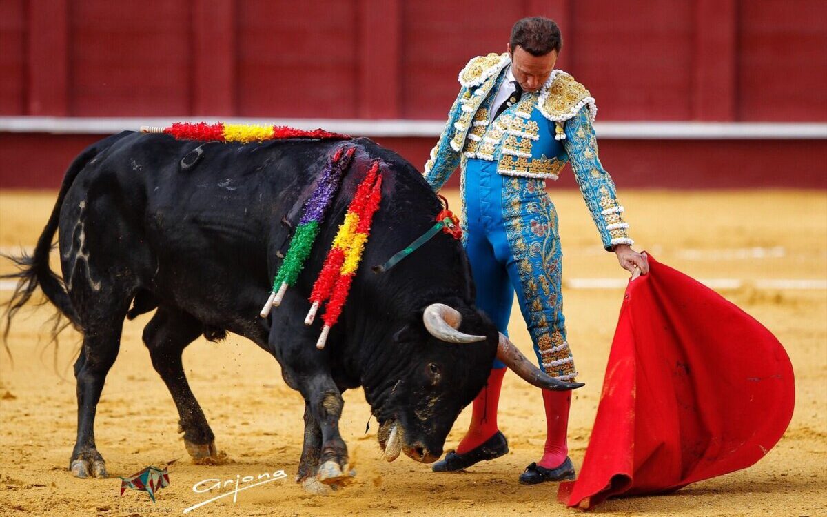 La inspiración de Ferrera y la clase de Vega en Málaga