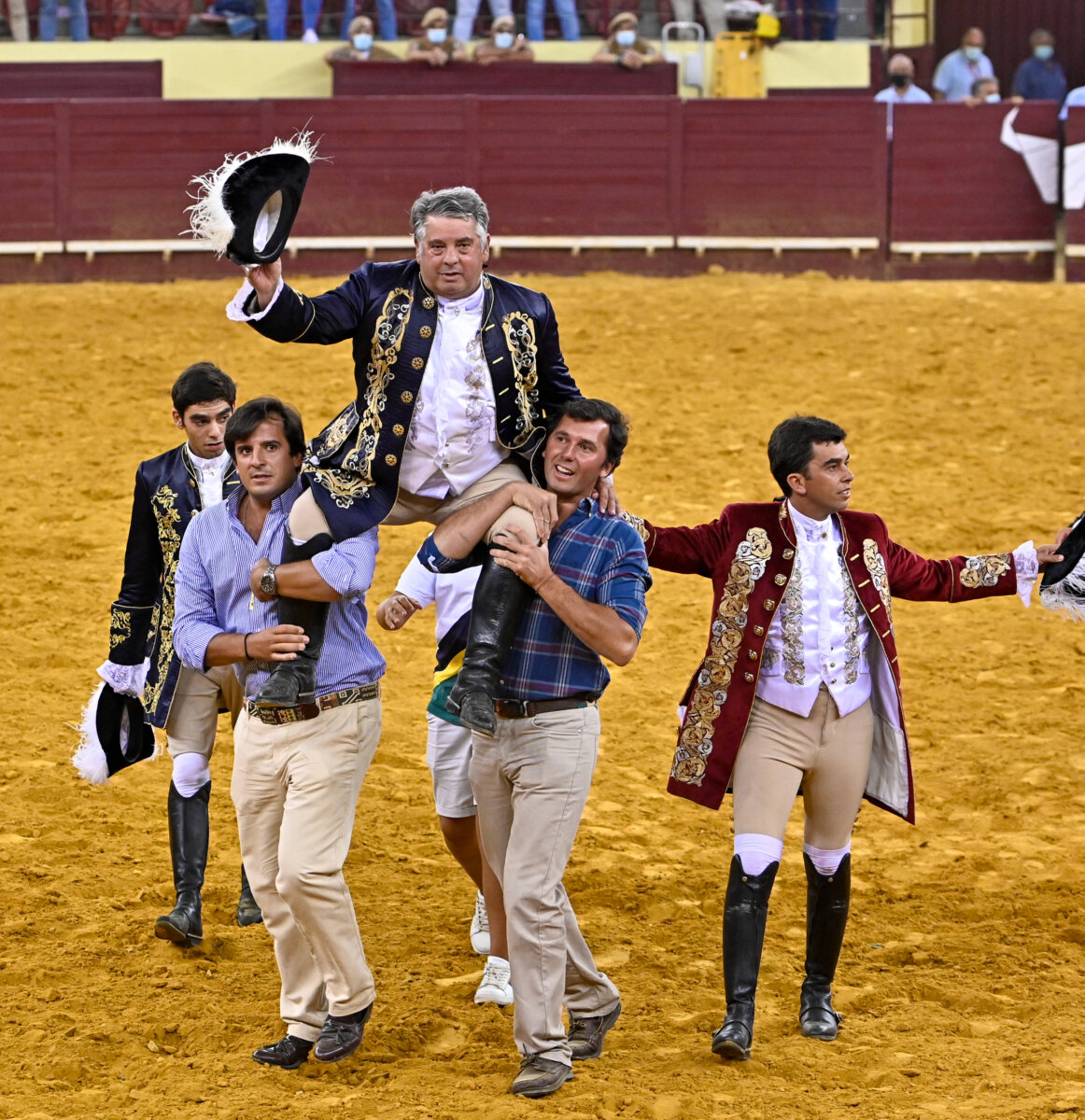 Moura es siempre Moura