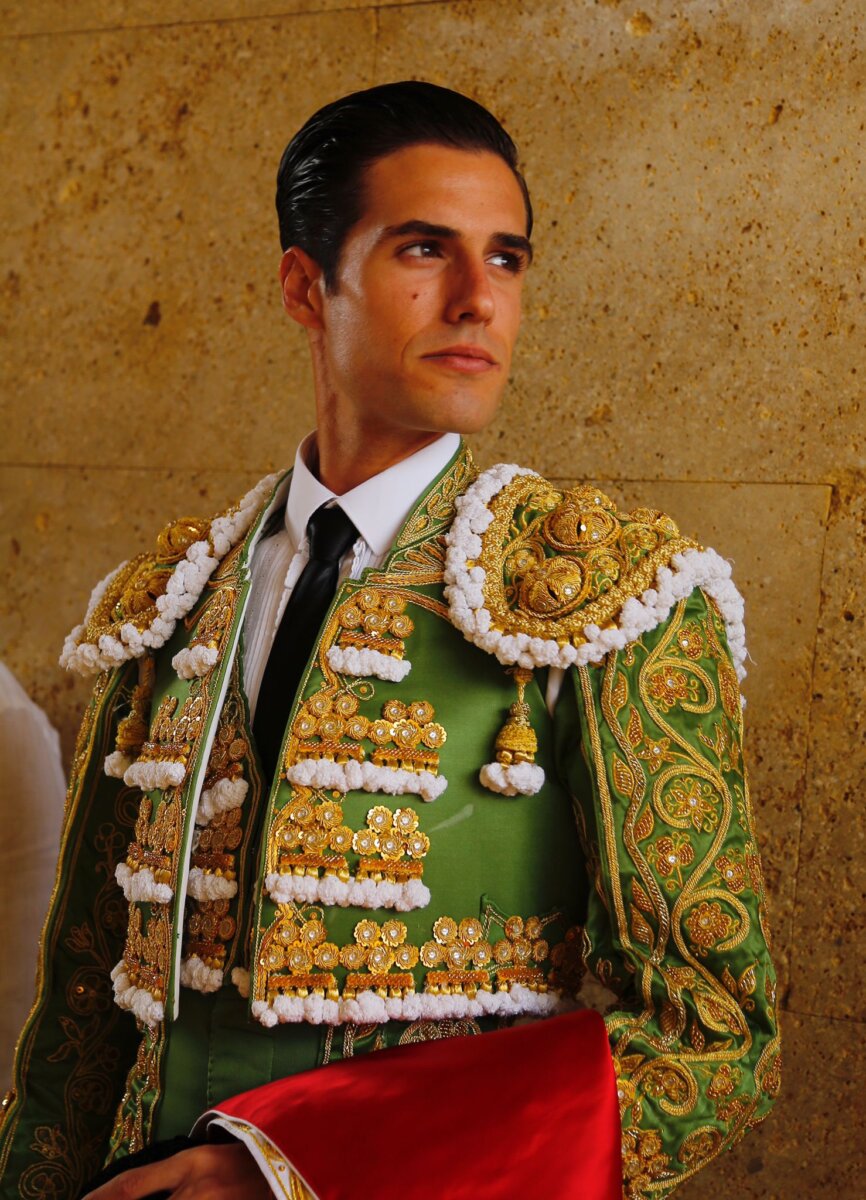 Daniel Crespo encuentra mentor