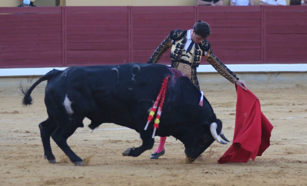 Morante y Luque, arrebato y superioridad en Almodóvar del Campo