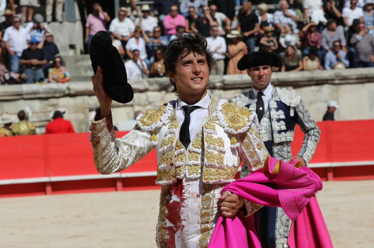 Roca Rey ya tiene sustituto para su banderillero Juan José Domínguez