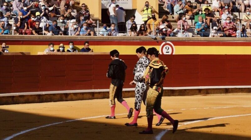 La plaza de toros de Palencia, a concurso