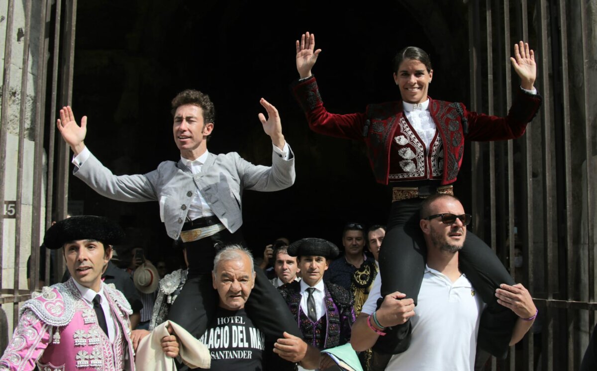 Leonardo y Vicens, dos cónsules en Nimes