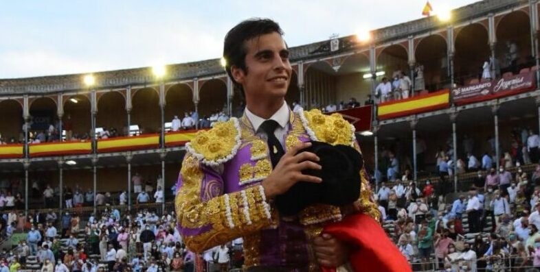 Morante, Marcos y Galache, un recuerdo imborrable en La Glorieta