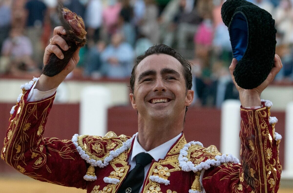 El Fandi enloquece Valladolid ante otra exhibición torera de Morante