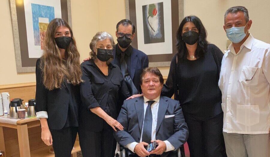 El mundo del toro da el último adiós a Pedrés