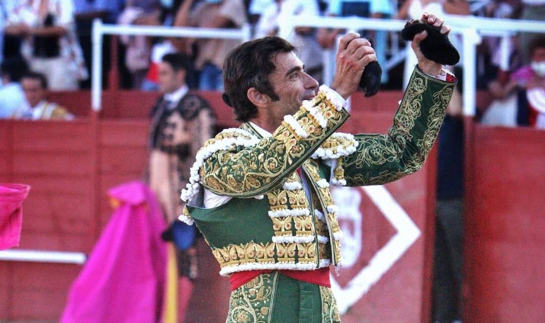 La bravura de un ibán, la madurez de Robleño y la ambición de De Torres y Lama de Góngora