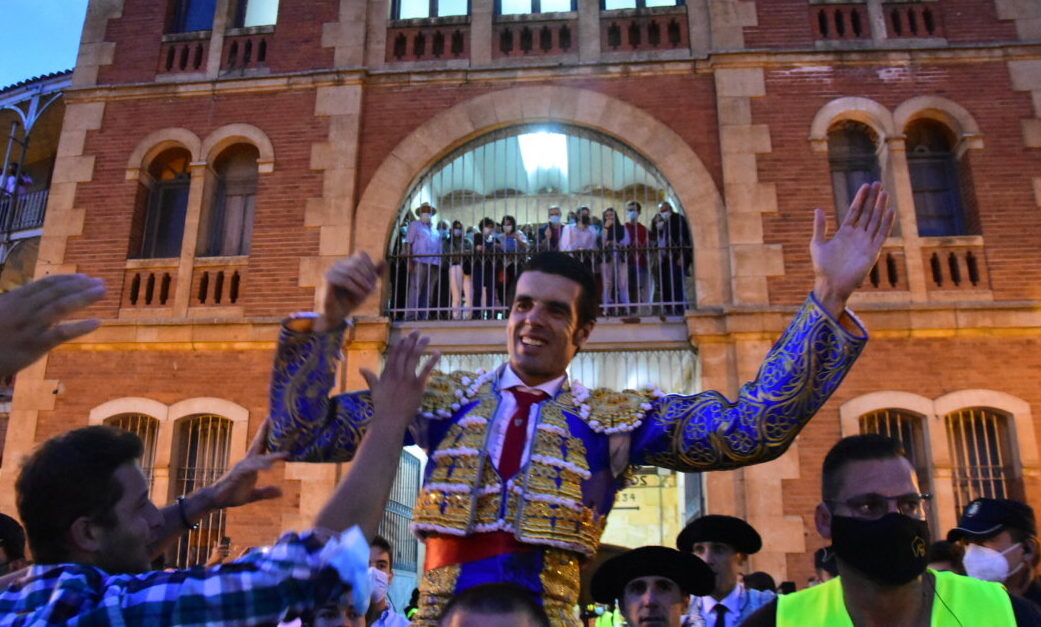 La pureza de Emilio de Justo se impone en Salamanca