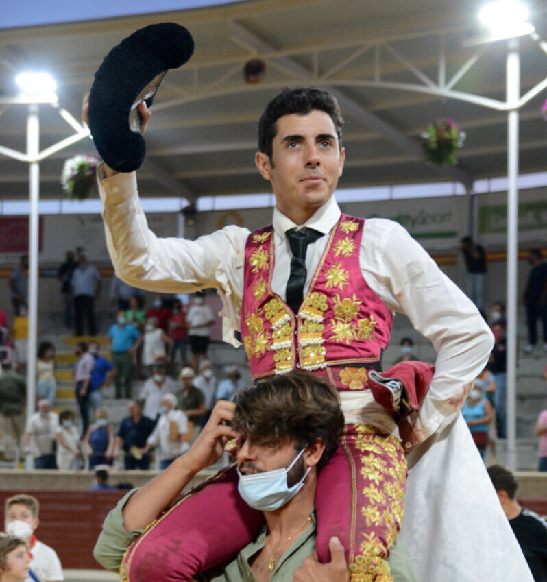 José Rojo, primer nombre de un Alfarero de Oro que comienza con tensión