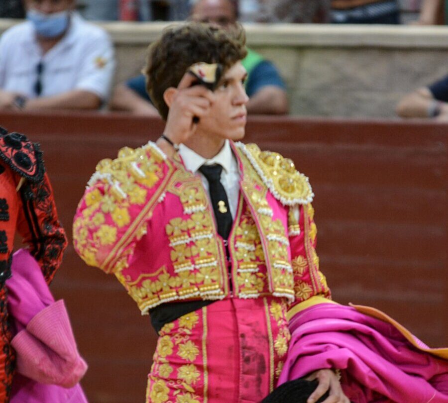Jorge Martínez y Manuel Perera, la lucha sigue en Villaseca de la Sagra