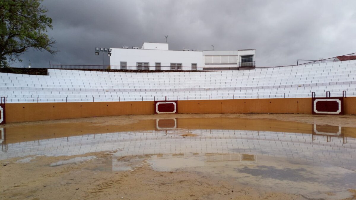 Suspendido el festejo de Fuente del Maestre