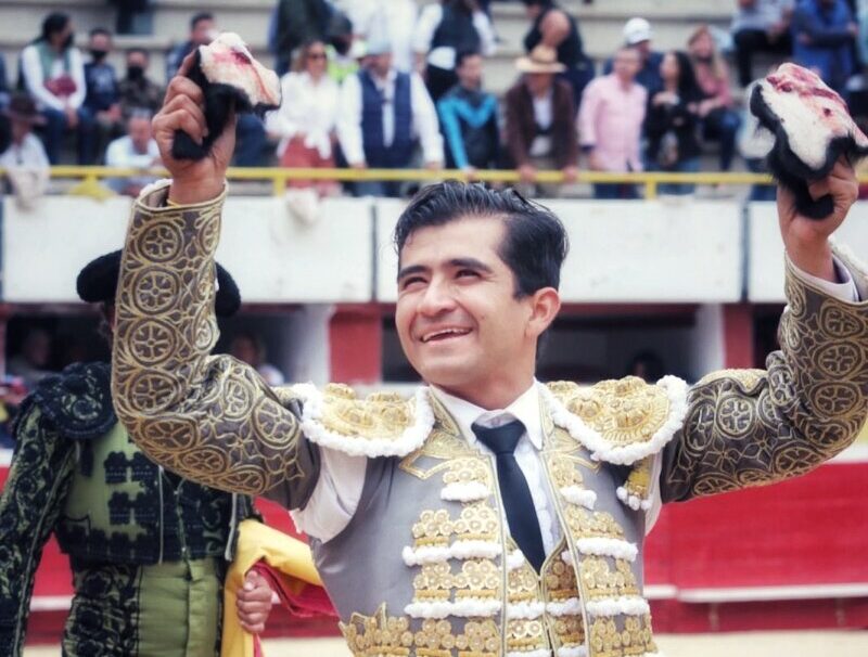 Importante Joselito Adame en el mano a mano de Tijuana