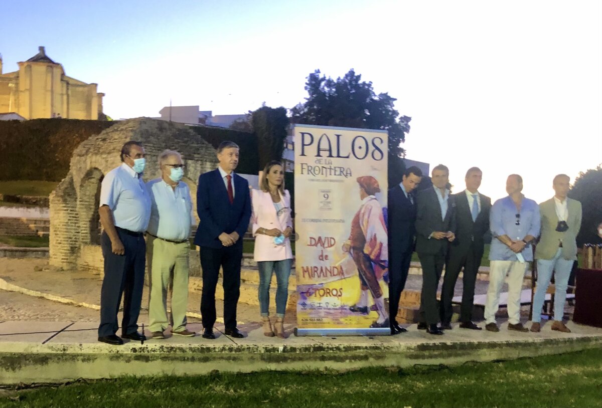 David de Miranda asume en solitario la Corrida Pinzoniana