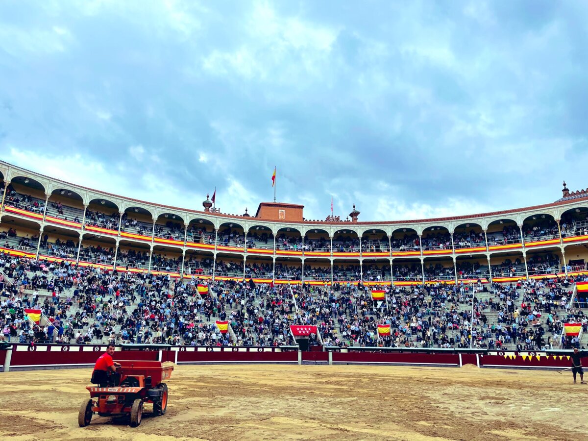 Aplazado por el mal estado del ruedo el inicio de la Feria de Otoño