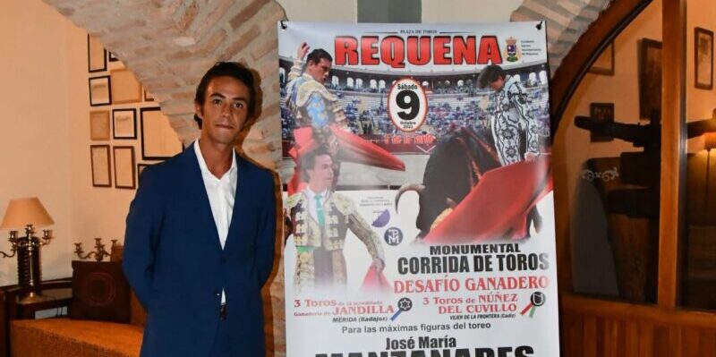 Alternativa de lujo de José Ruiz Muñoz en Requena