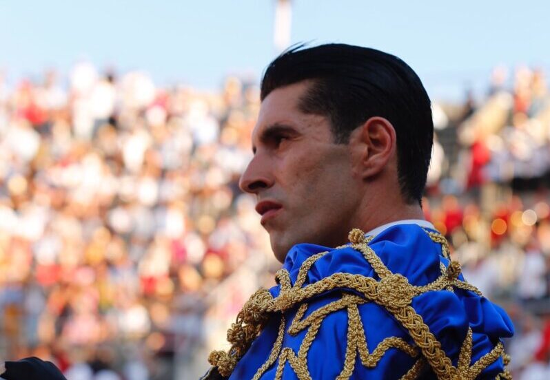 Talavante: "En la corrida de Badajoz vamos a salir a darlo todo"