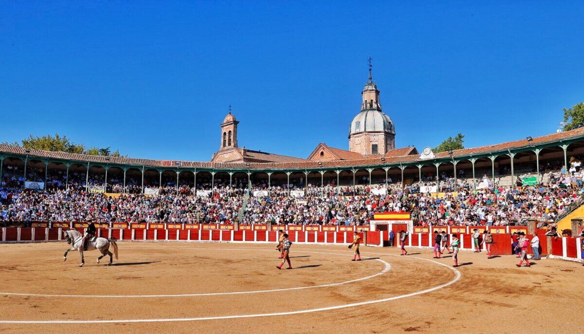 Antonio Rubio compra la plaza de toros de Talavera de la Reina