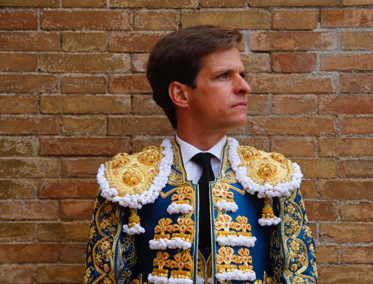 El Juli regresa a La Chona ocho años después