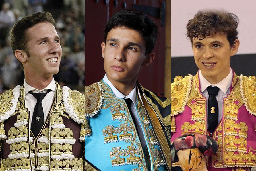 Cerrado el cartel del último festejo de la Feria de San Miguel