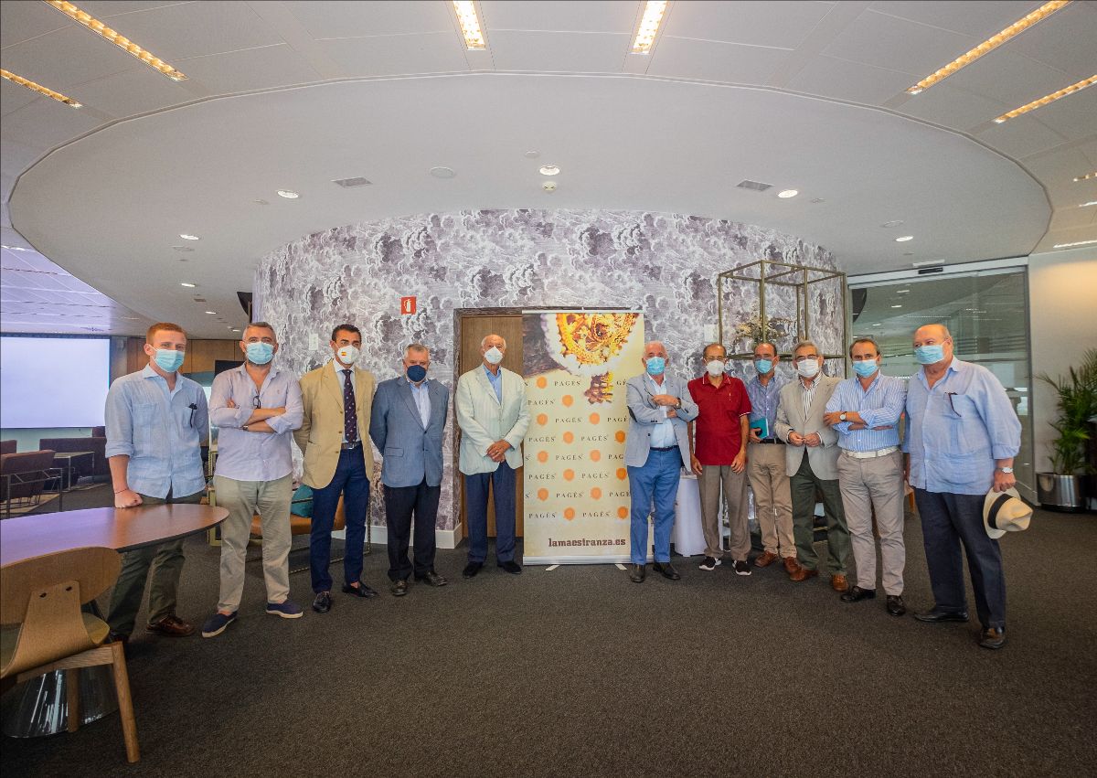 Ramón Valencia: "El aumento del aforo a pocos días de la Feria nos dificulta mucho las cosas"