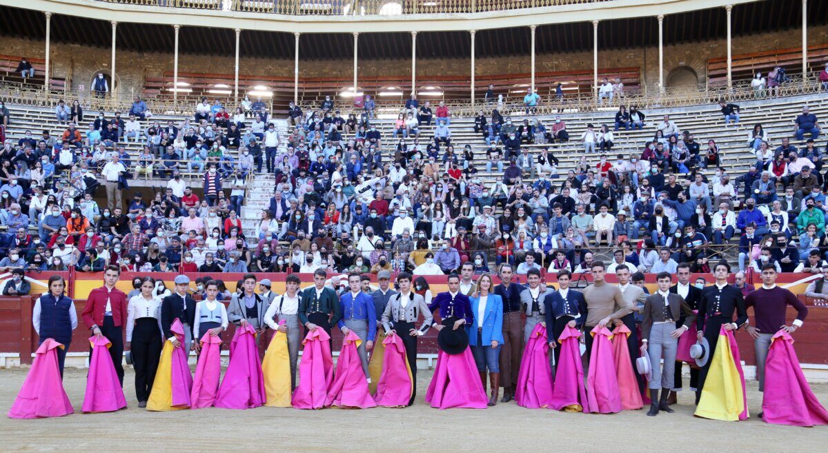 Las escuelas de la Comunidad Valenciana, protagonistas en el II certamen José María Manzanares