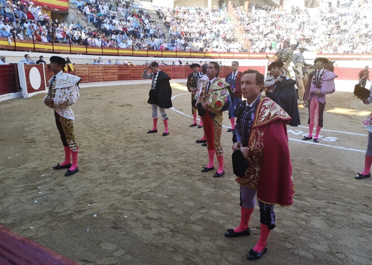 Abarán cierra el cartel de su corrida de toros del 27 de septiembre
