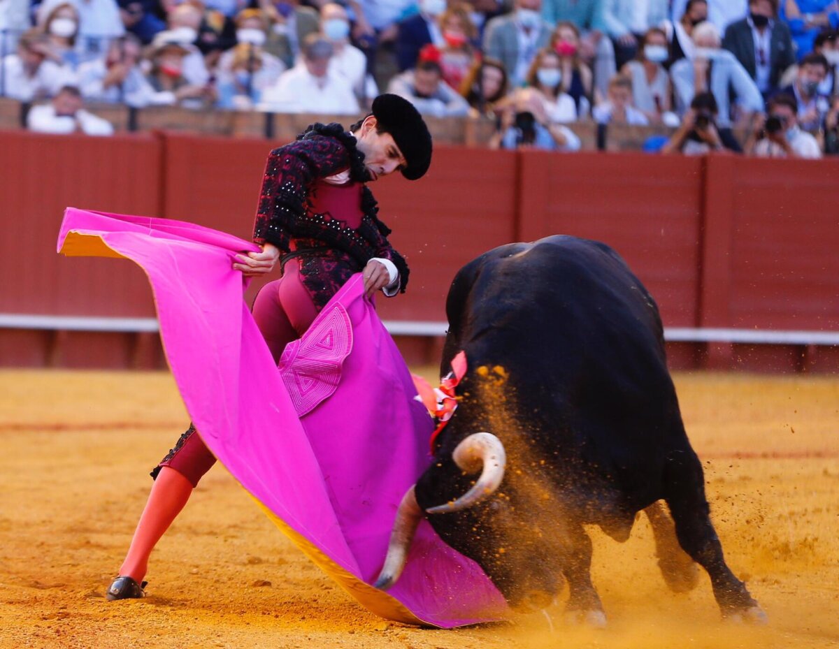 Juan Ortega, XXXI ‘Mejor Lección Torera’ de Aula Taurina de Sevilla