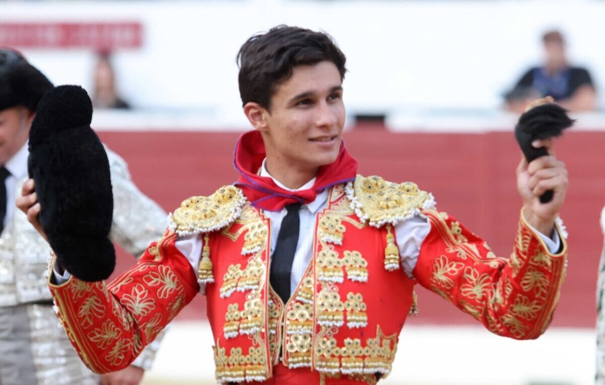 Montero y Diosleguarde, a oreja por coleta en Aire sur l'Adour