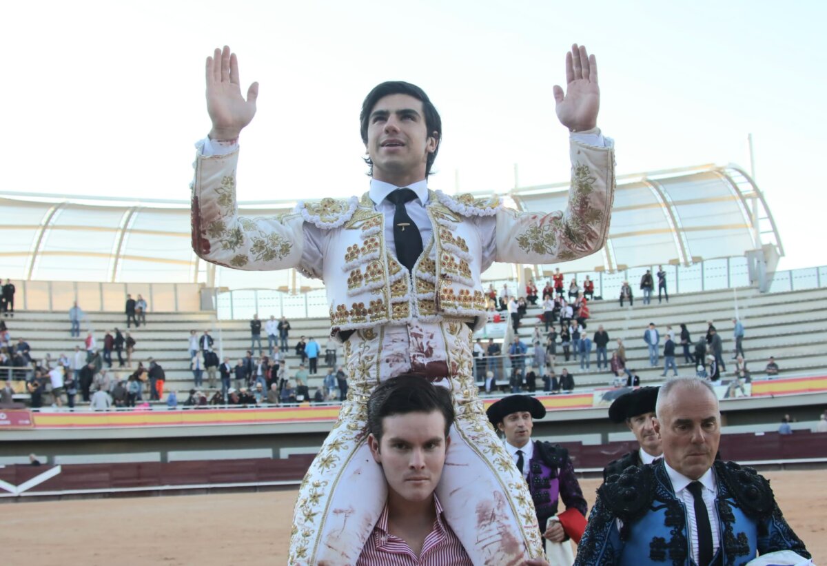 Colombo pide paso y da un nuevo golpe en Istres