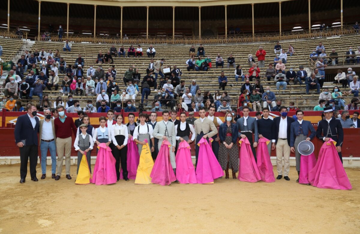 Alcolado, Romero y Angelín, nombres destacados en Alicante