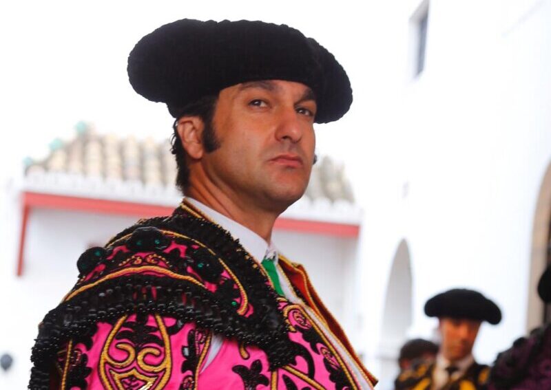 Morante de la Puebla, contratado para la Plaza México