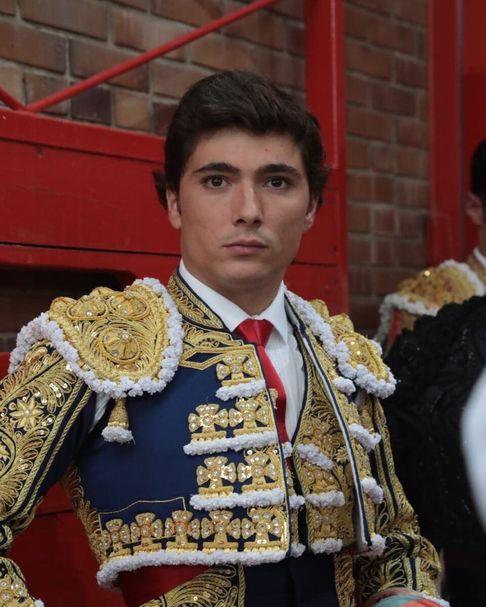 Jorge Isiegas sustituirá a Diego Urdiales en el festival de Ricla