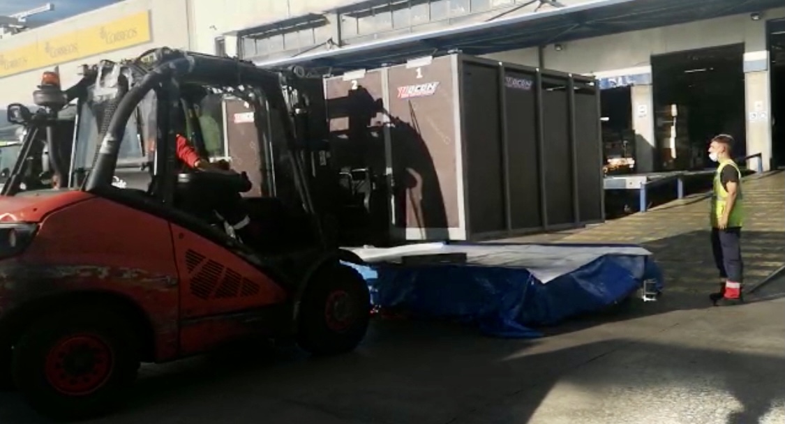 Los toros de Vellosino vuelan a Perú