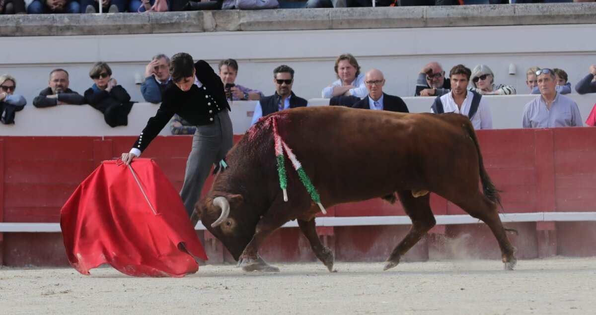 Christian Parejo muestra una gran dimensión en Beziers