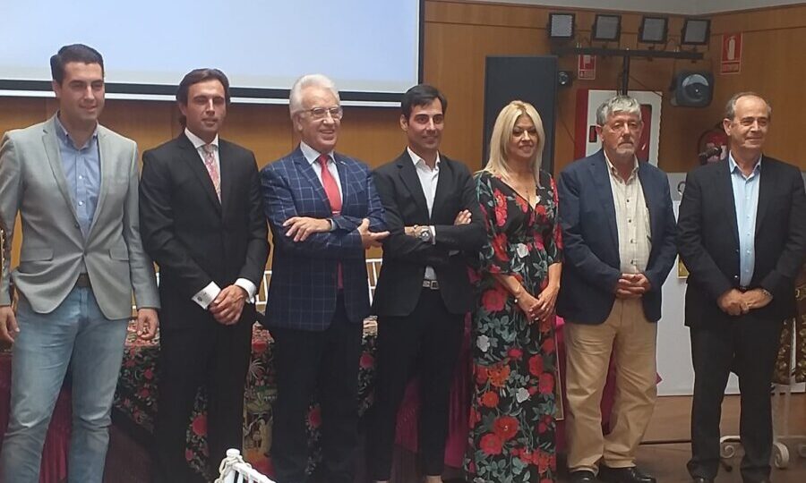 Miguel Tendero, premio a la mejor faena de Valdepeñas