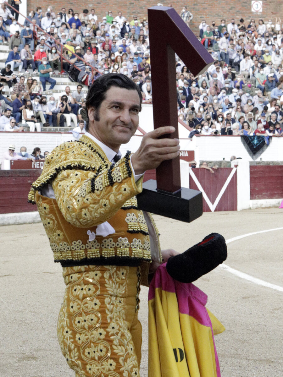 Morante estará en Valdemorillo con un cartel de lujo