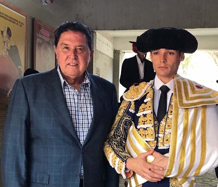 Tomás Campuzano y Castrillón, por caminos distintos