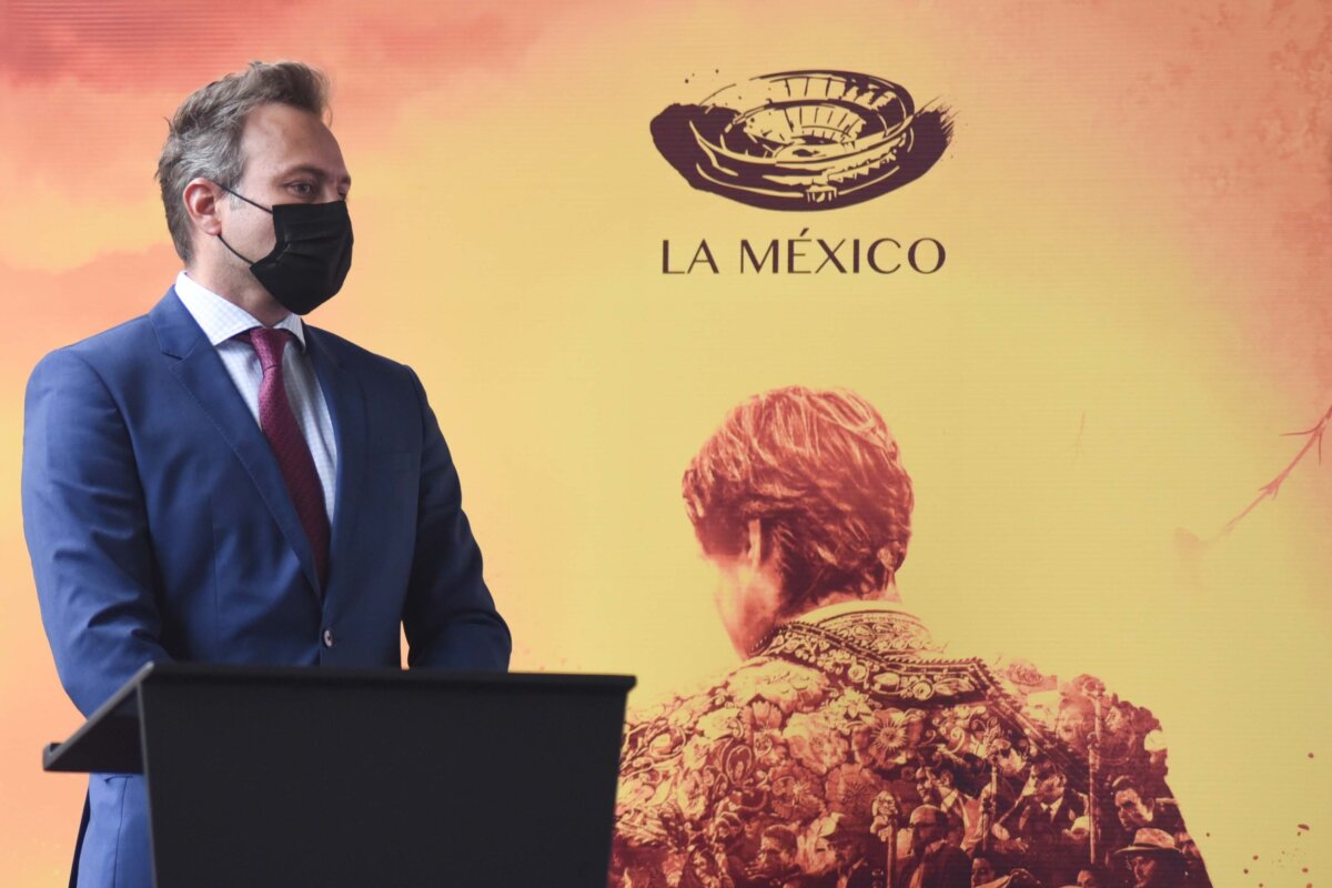 Morante de la Puebla encabeza los carteles de la reapertura de la Plaza México