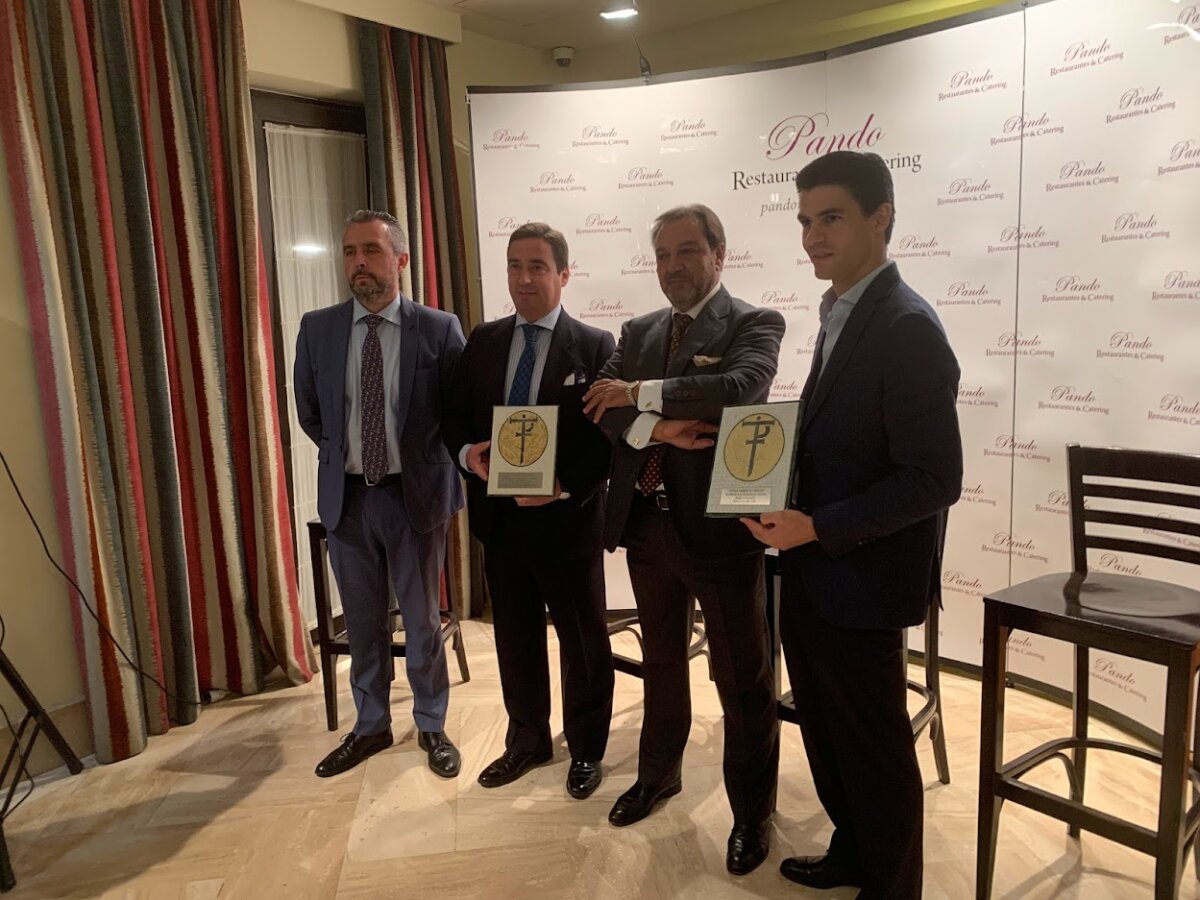 La Tertulia Taurina El Porvenir entrega los premios a la excelencia del toreo