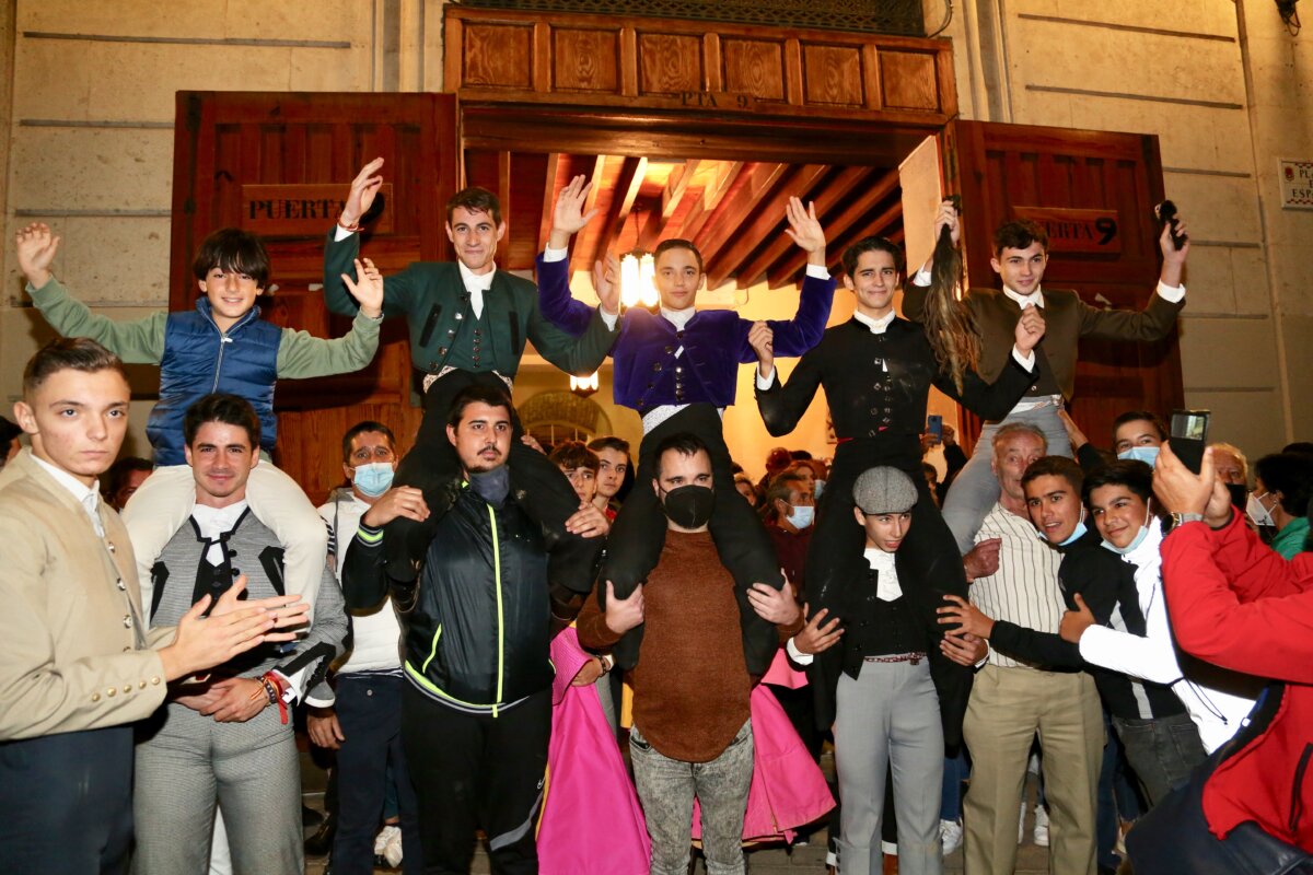 Borja Navarro brilla en Alicante