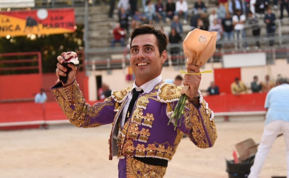 Gómez del Pilar y Jesús Enrique Colombo, nuevo paso al frente en Francia