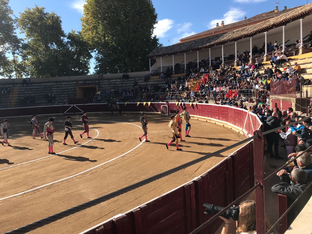 Tafalla vuelve a sacar a concurso la gestión de su plaza de toros
